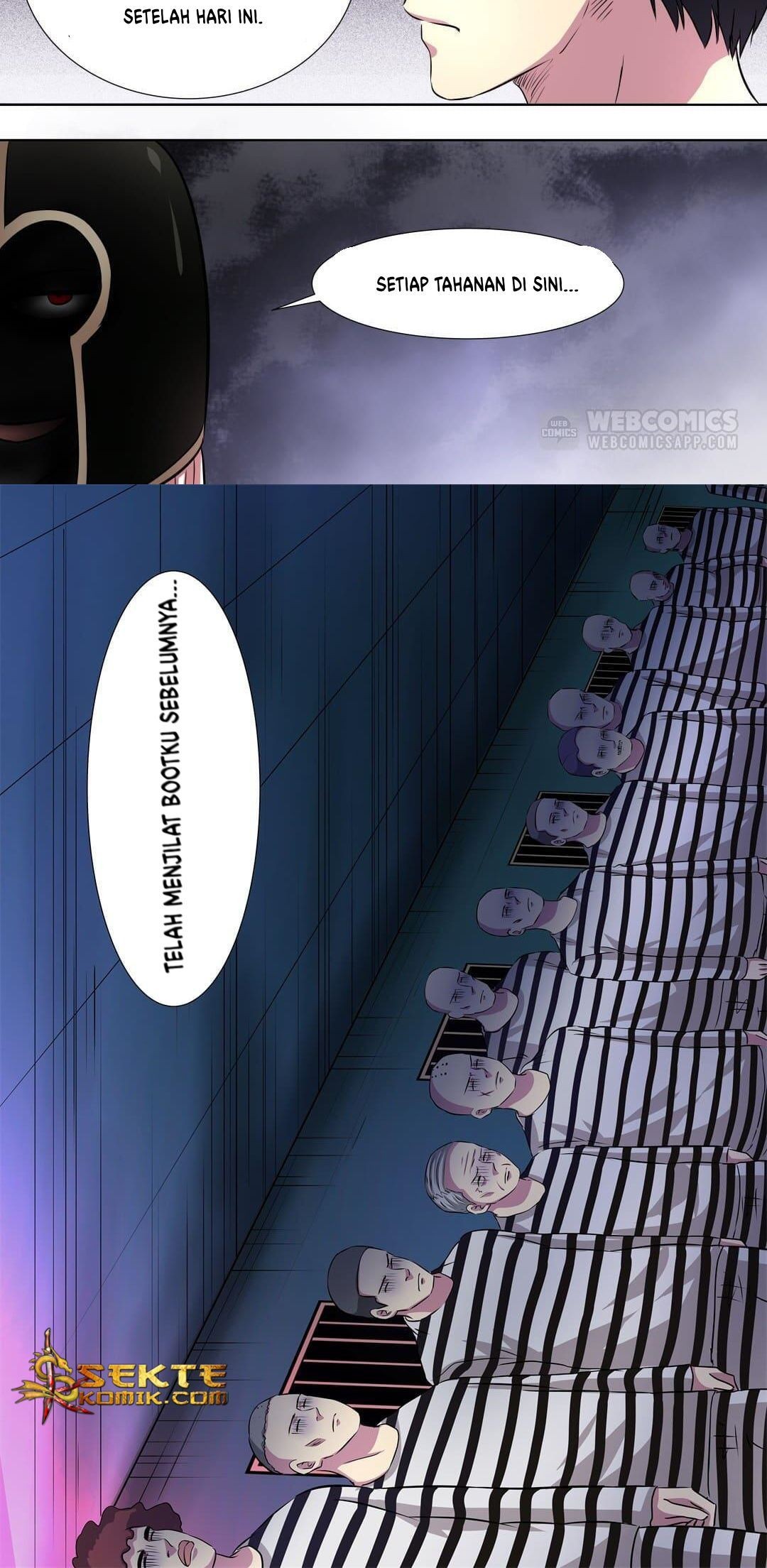 Purgatory Rebirth Chapter 50 - halaman 6