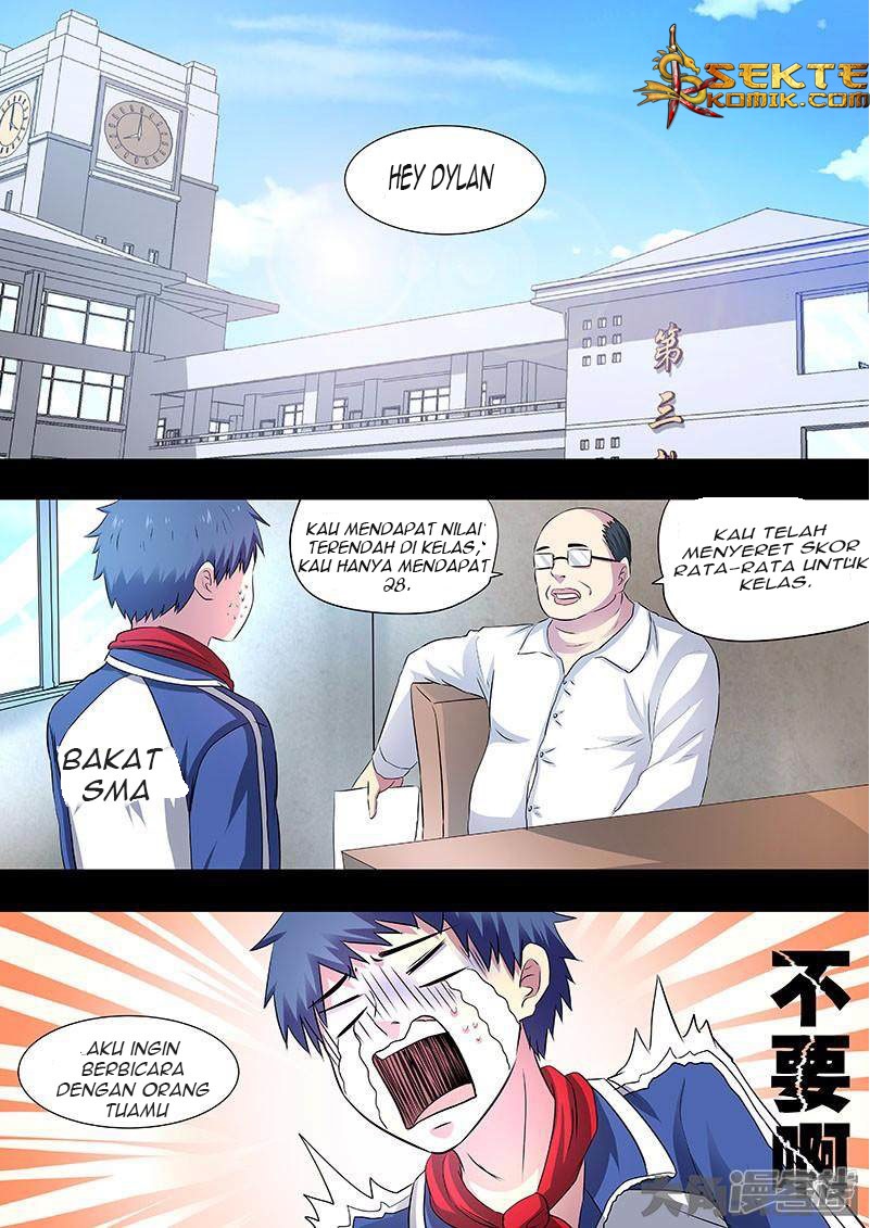 Purgatory Rebirth Chapter 51 - halaman 5
