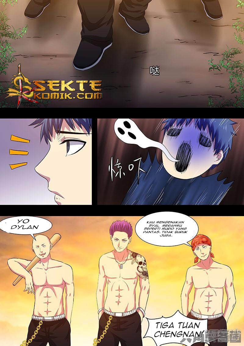 Purgatory Rebirth Chapter 51 - halaman 7