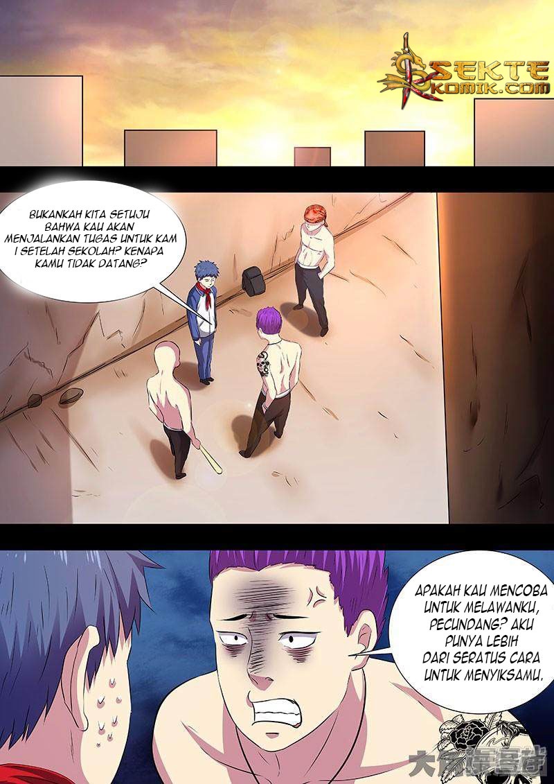 Purgatory Rebirth Chapter 51 - halaman 8