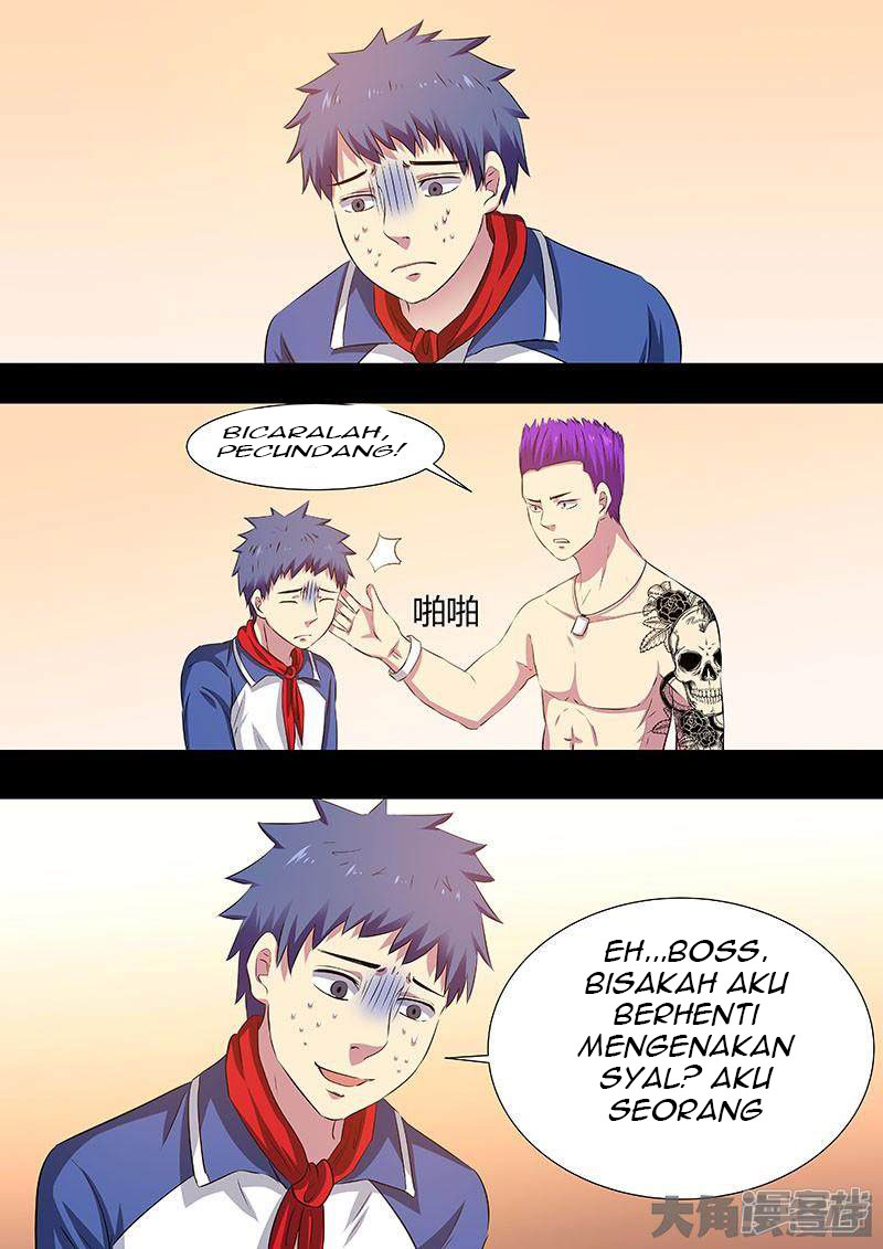 Purgatory Rebirth Chapter 51 - halaman 9