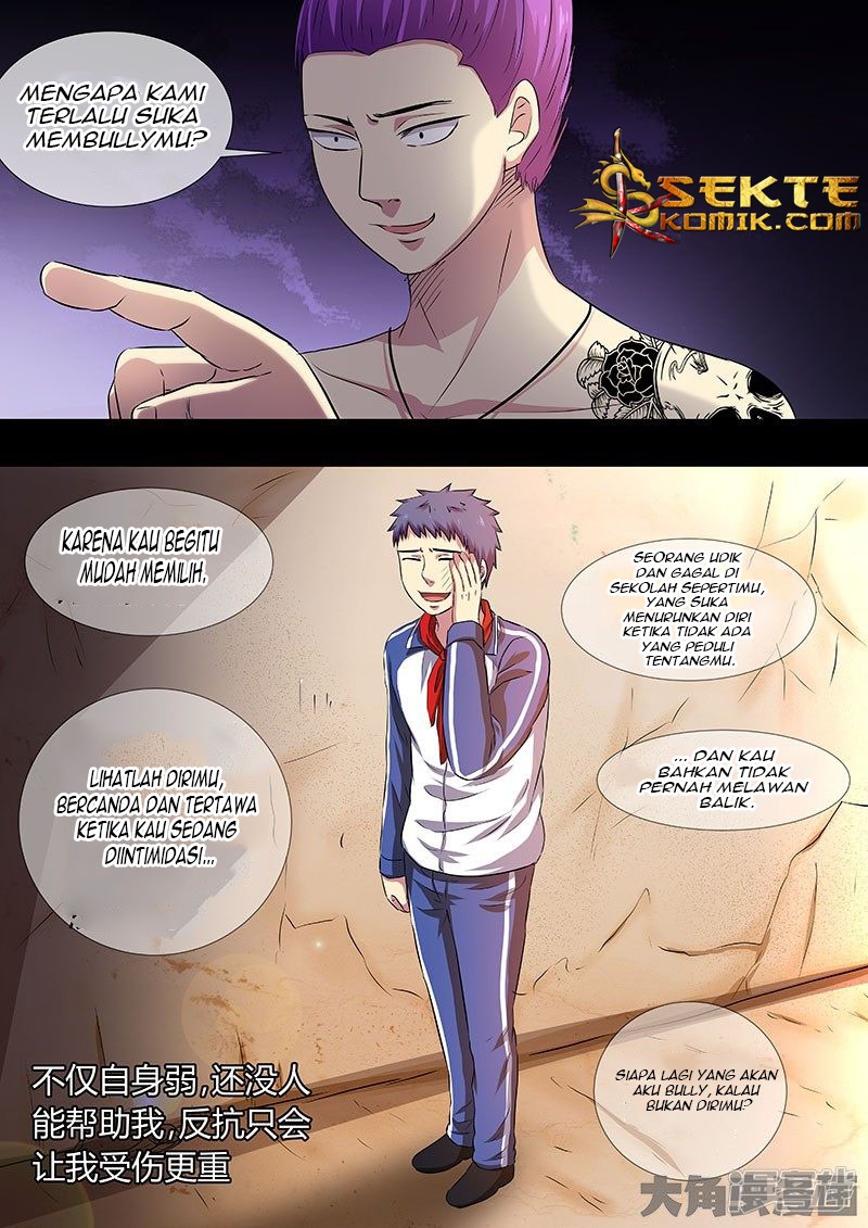 Purgatory Rebirth Chapter 52 - halaman 3