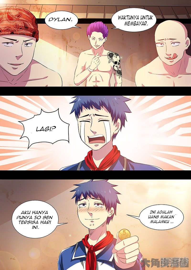 Purgatory Rebirth Chapter 52 - halaman 4