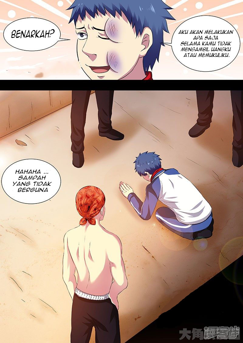 Purgatory Rebirth Chapter 52 - halaman 6