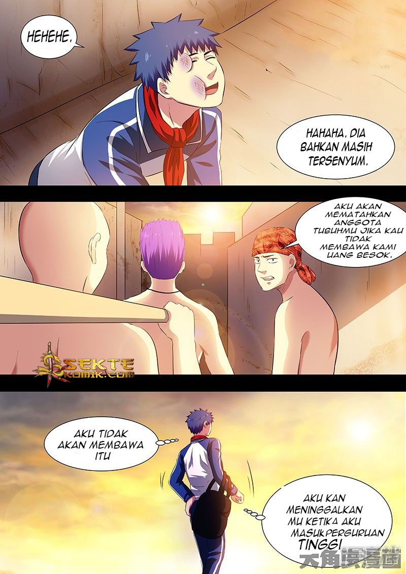 Purgatory Rebirth Chapter 52 - halaman 7