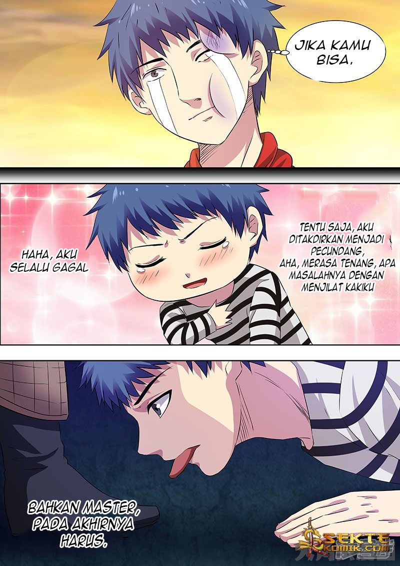 Purgatory Rebirth Chapter 52 - halaman 8