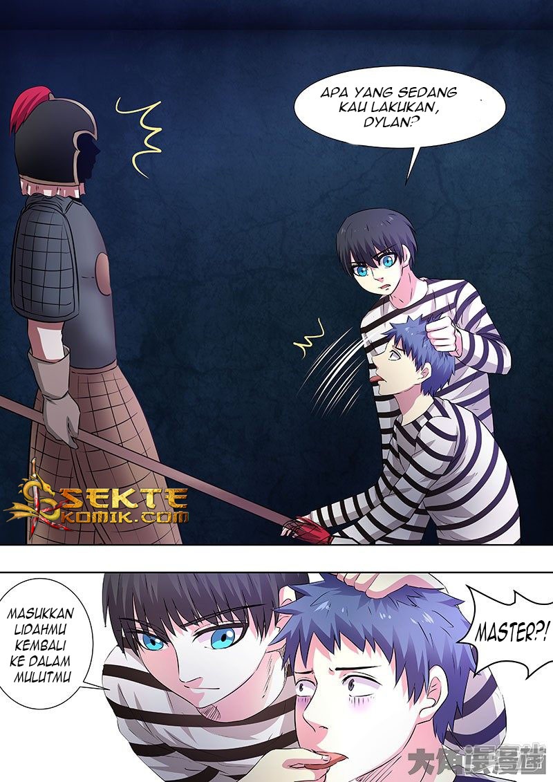 Purgatory Rebirth Chapter 52 - halaman 9