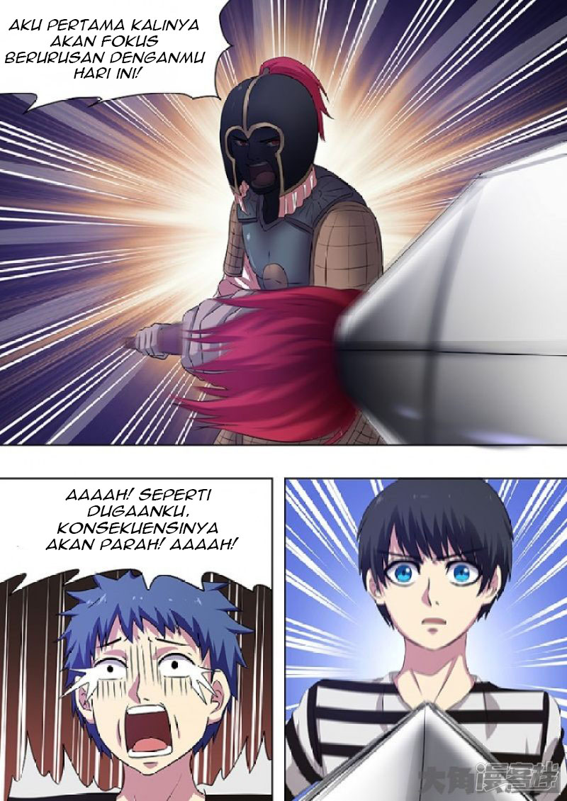 Purgatory Rebirth Chapter 53 - halaman 5
