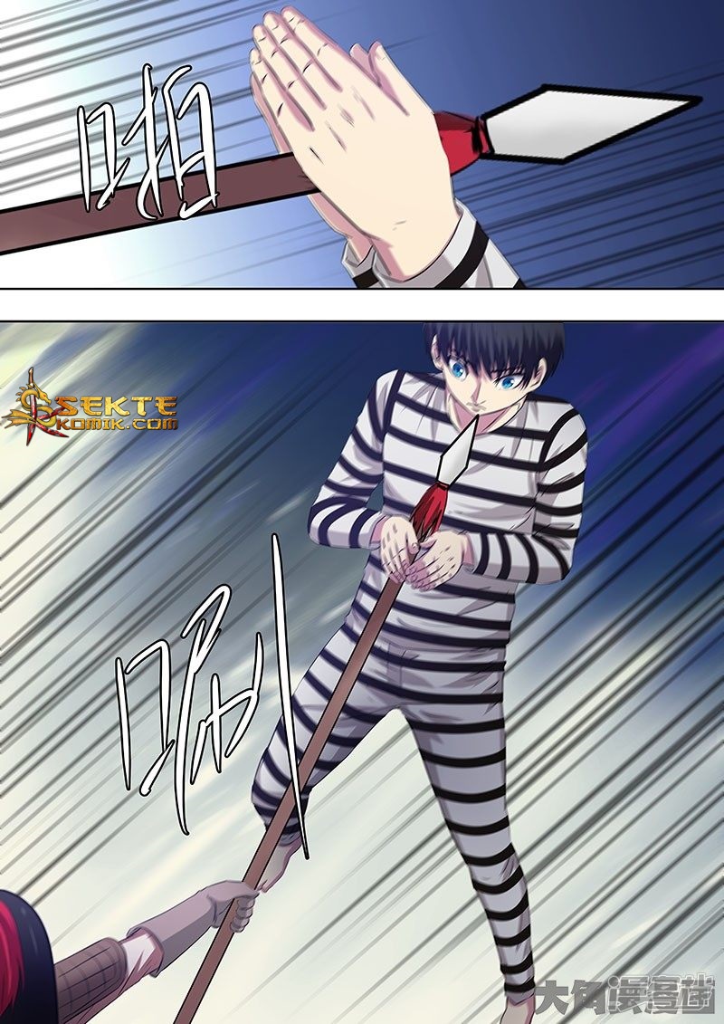 Purgatory Rebirth Chapter 53 - halaman 6