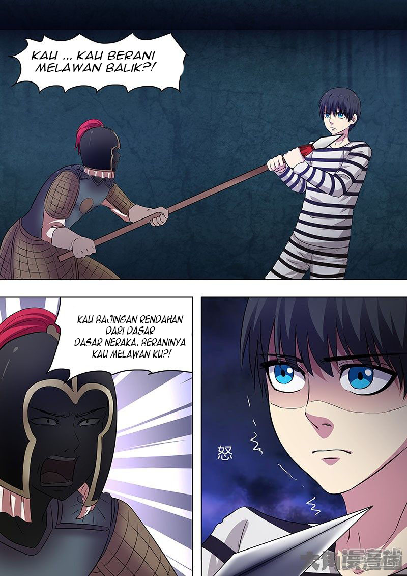 Purgatory Rebirth Chapter 53 - halaman 7