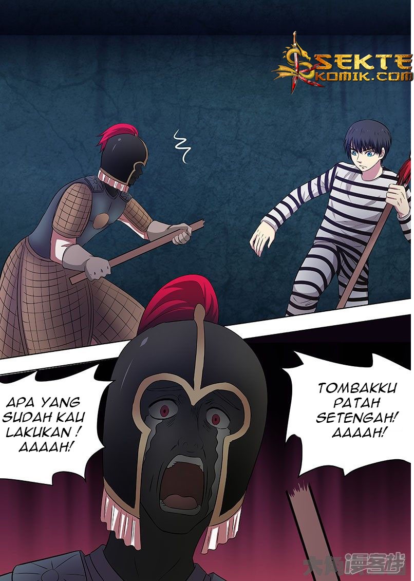 Purgatory Rebirth Chapter 53 - halaman 9