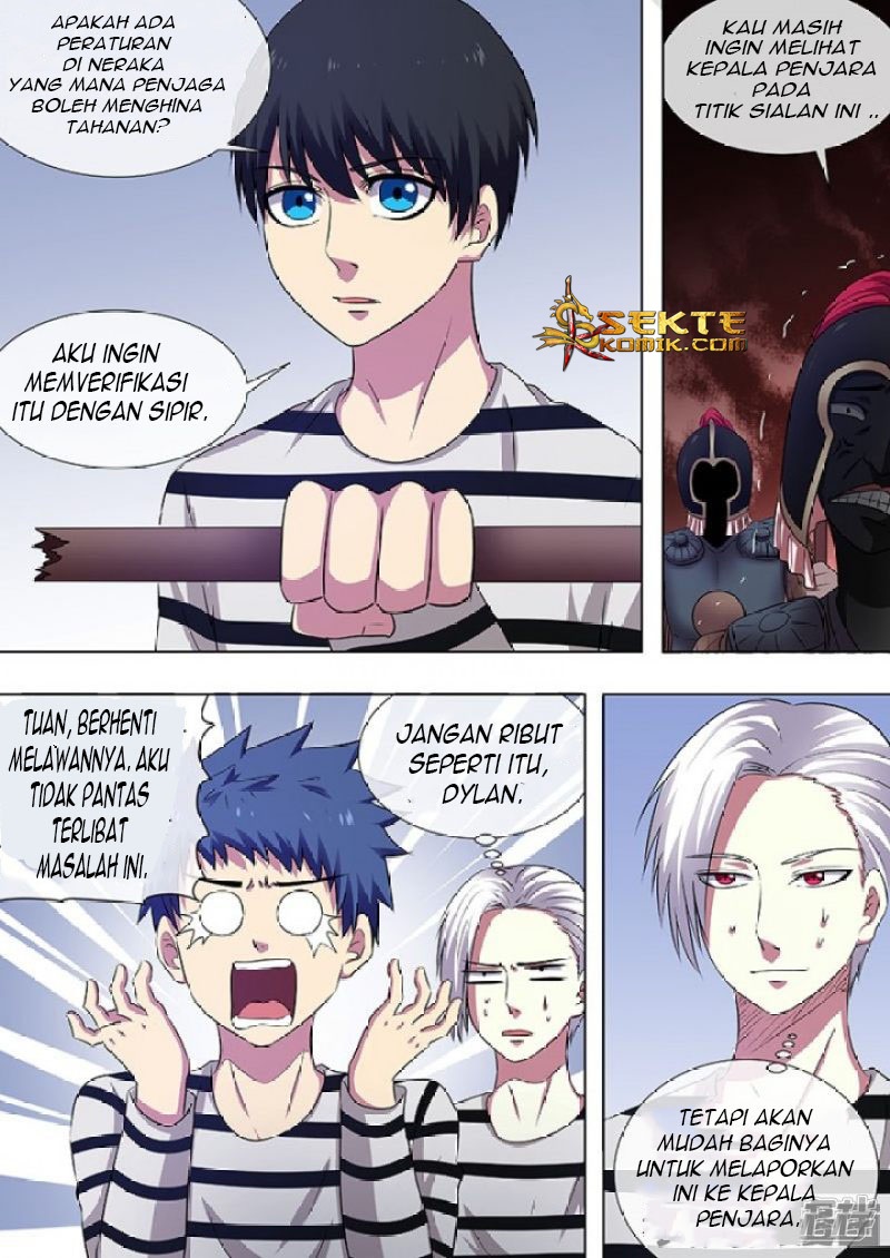 Purgatory Rebirth Chapter 54 - halaman 2