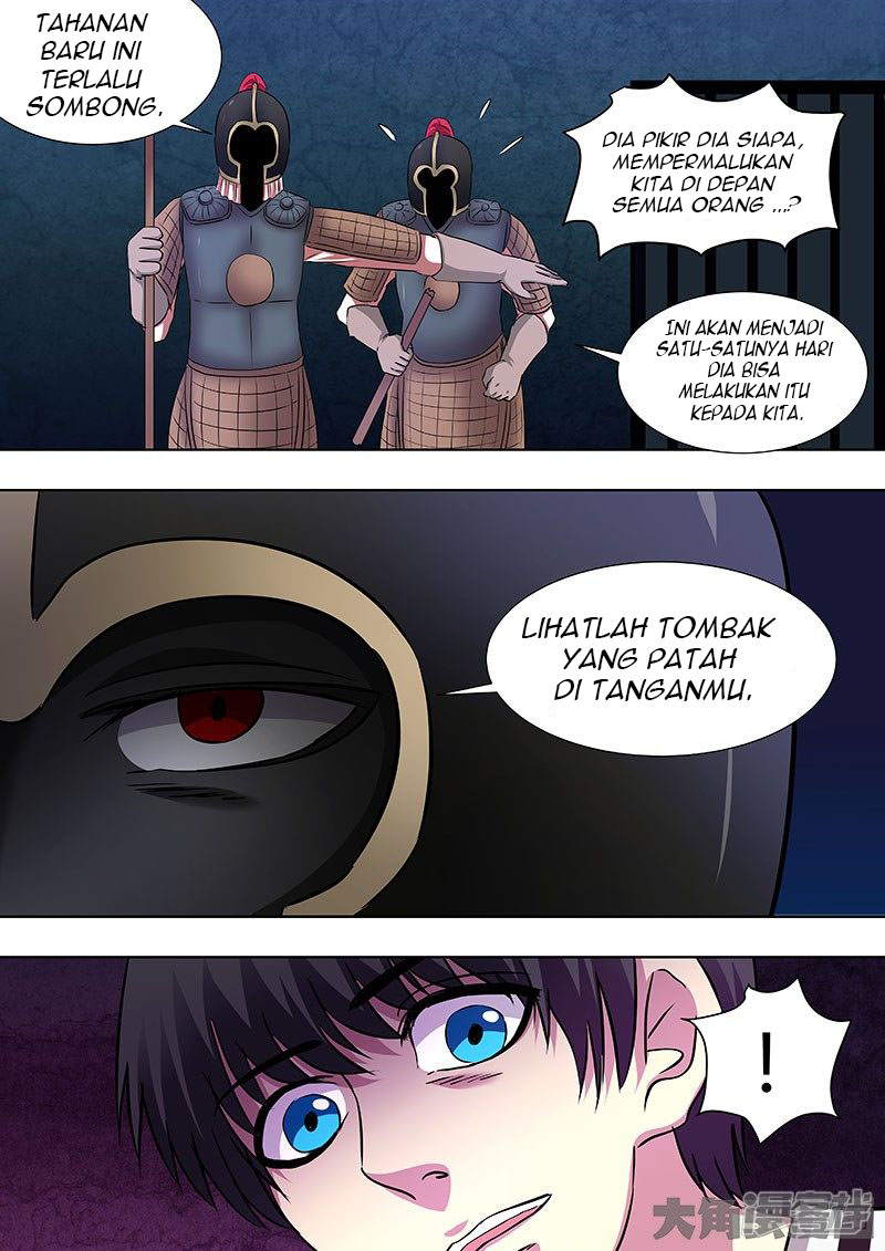 Purgatory Rebirth Chapter 54 - halaman 3