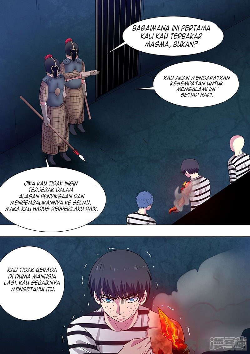 Purgatory Rebirth Chapter 54 - halaman 7