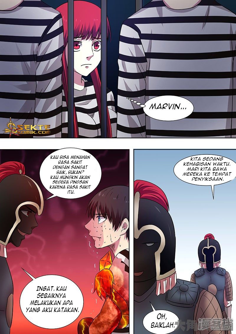 Purgatory Rebirth Chapter 54 - halaman 8