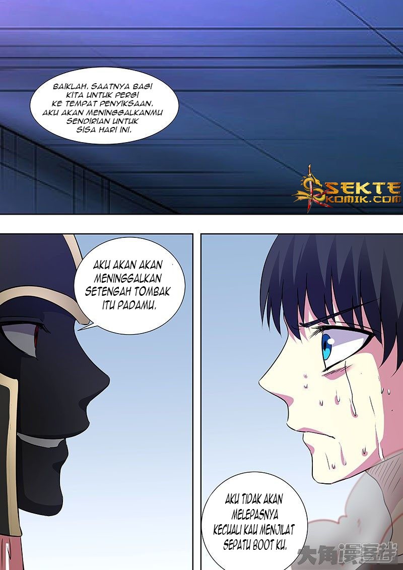 Purgatory Rebirth Chapter 54 - halaman 9