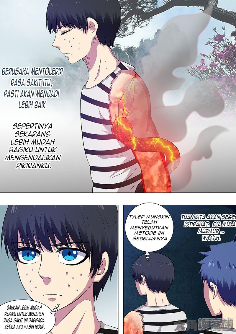 Purgatory Rebirth Chapter 55 - halaman 1
