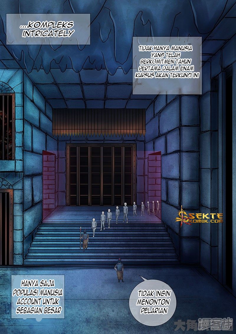 Purgatory Rebirth Chapter 55 - halaman 3