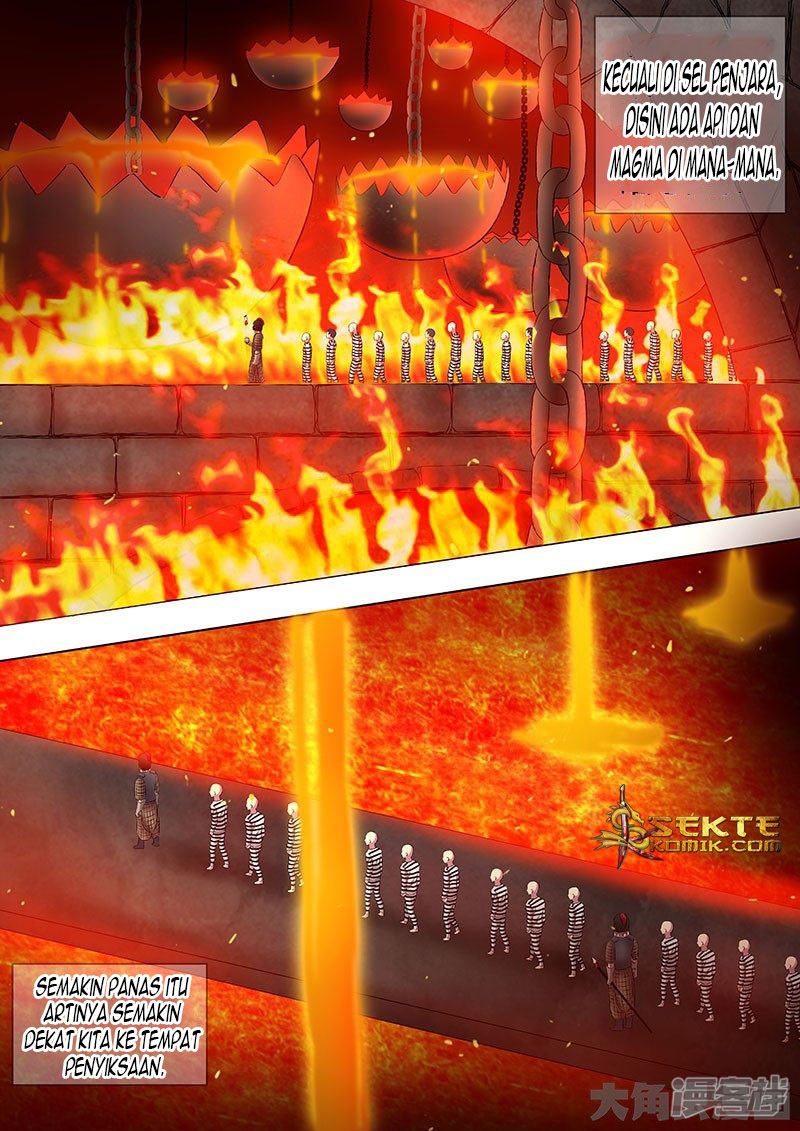 Purgatory Rebirth Chapter 55 - halaman 4