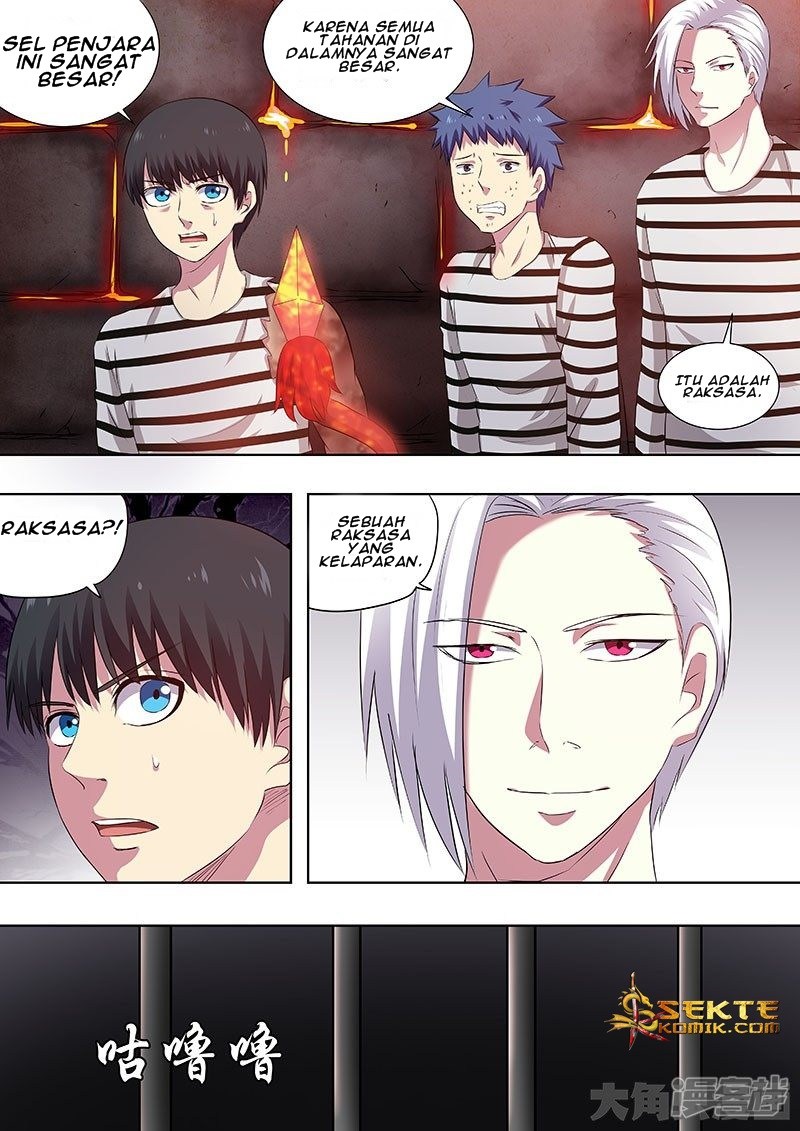 Purgatory Rebirth Chapter 56 - halaman 3