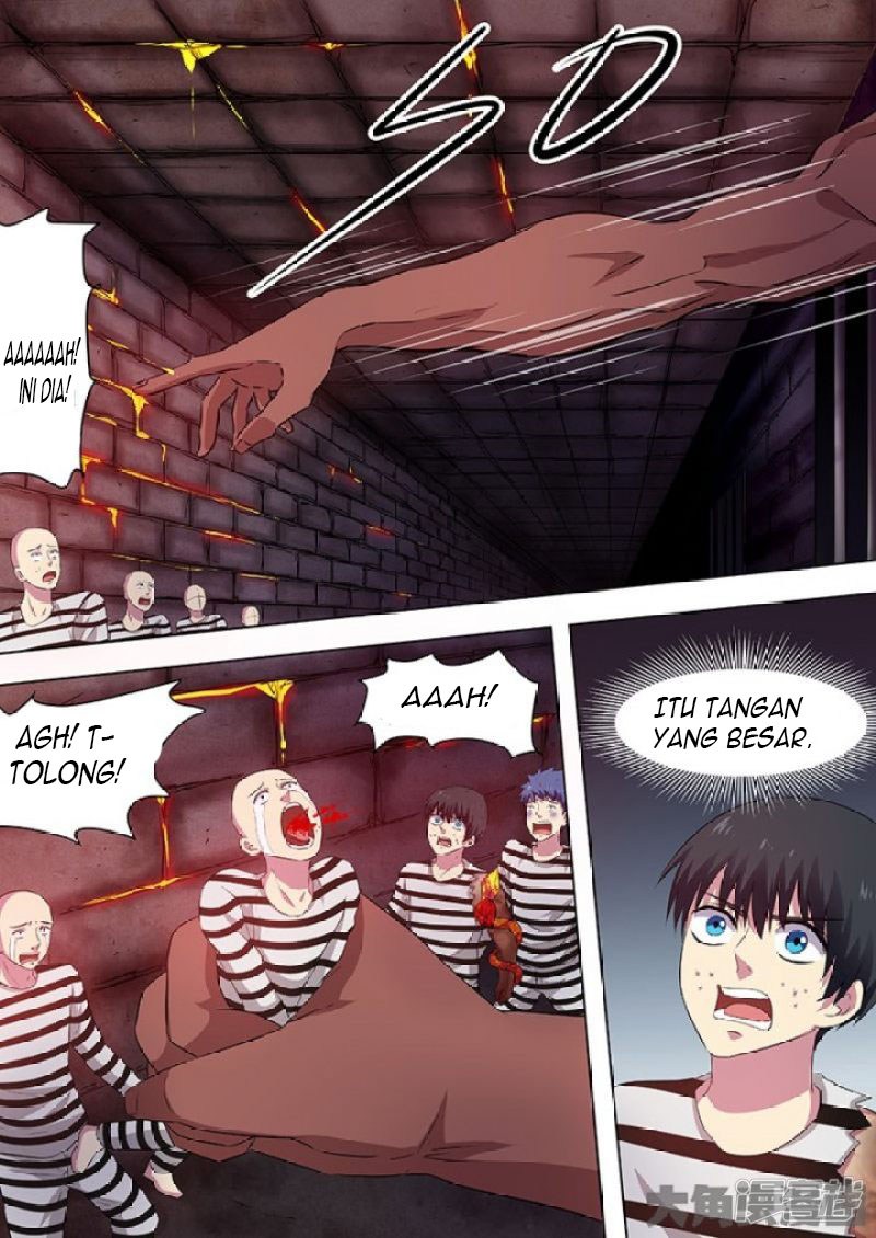 Purgatory Rebirth Chapter 56 - halaman 4