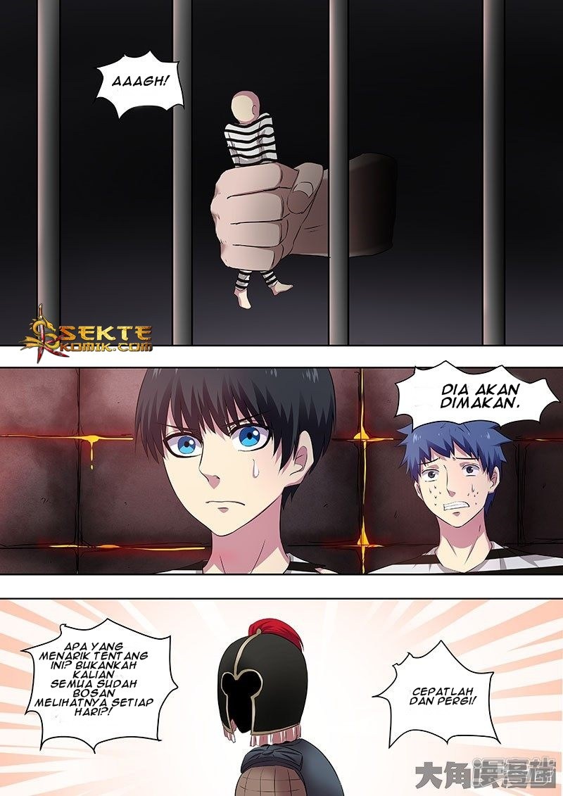 Purgatory Rebirth Chapter 56 - halaman 5