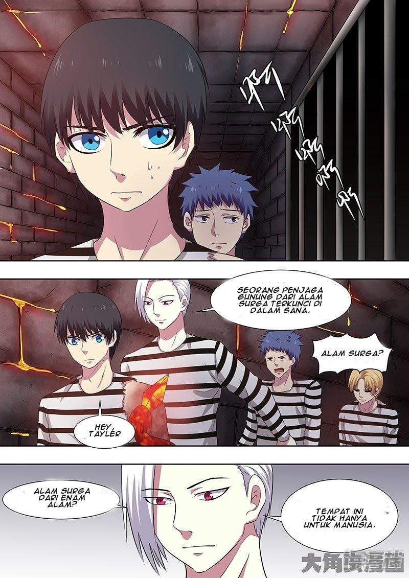 Purgatory Rebirth Chapter 56 - halaman 6