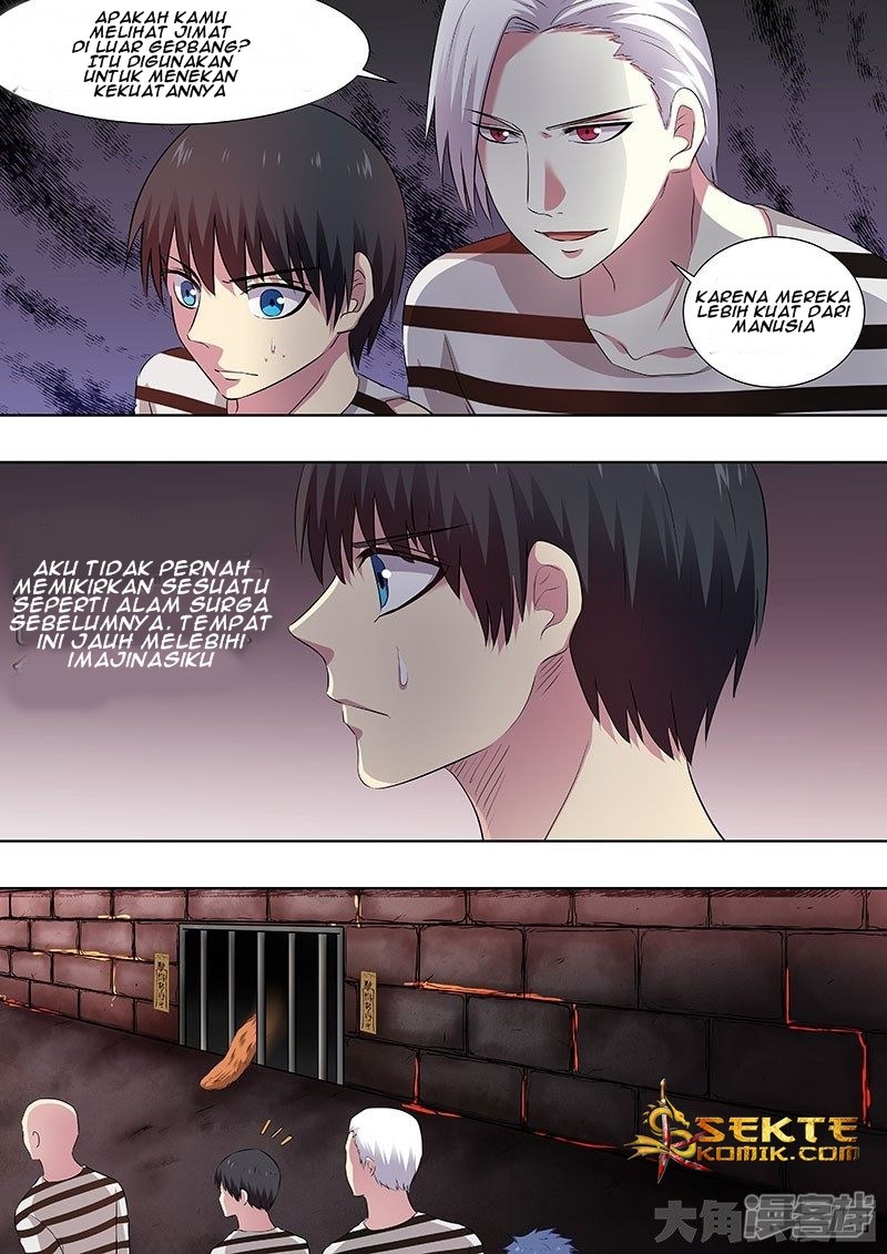 Purgatory Rebirth Chapter 56 - halaman 7