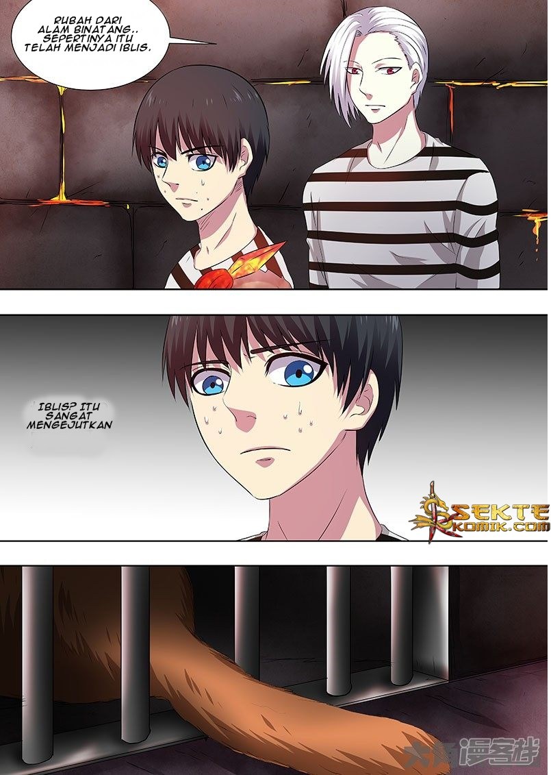 Purgatory Rebirth Chapter 56 - halaman 8