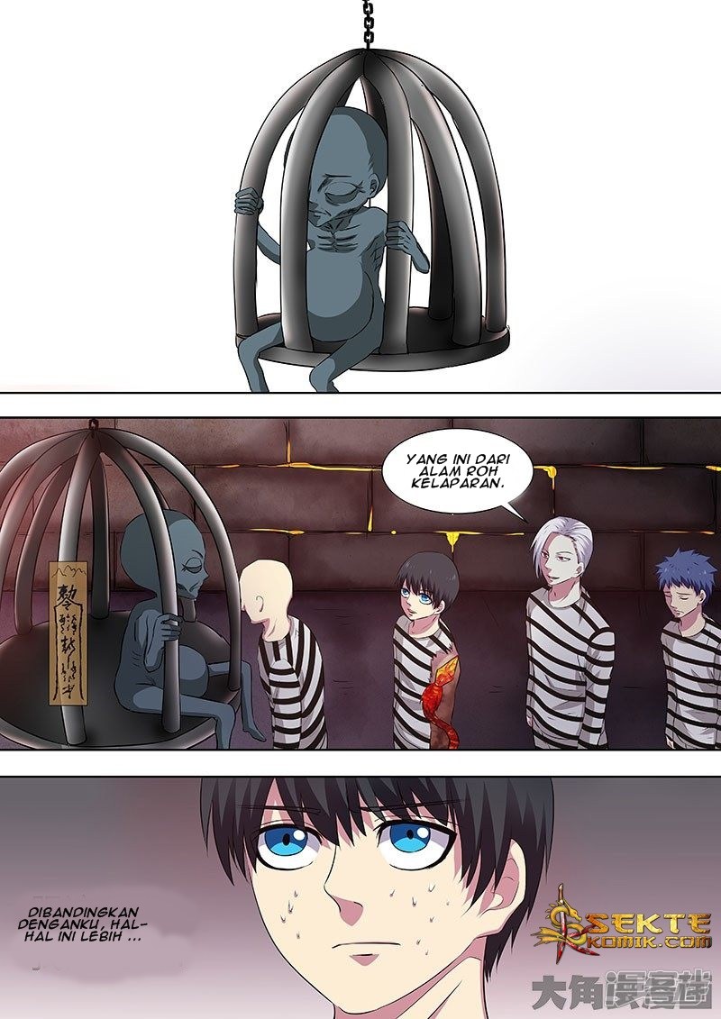 Purgatory Rebirth Chapter 56 - halaman 9