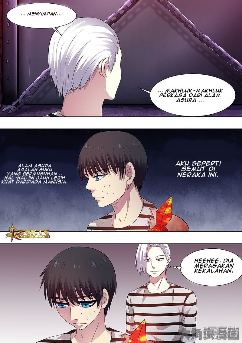 Purgatory Rebirth Chapter 57 - halaman 3
