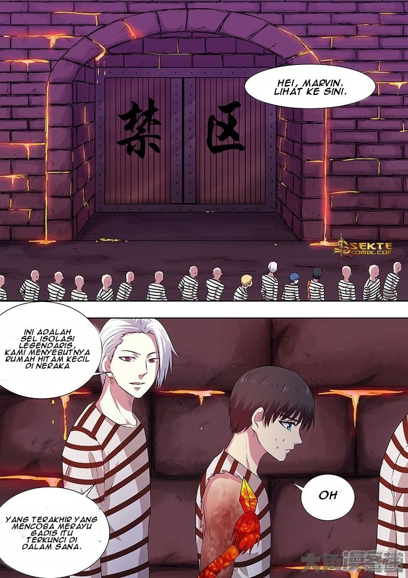 Purgatory Rebirth Chapter 57 - halaman 4