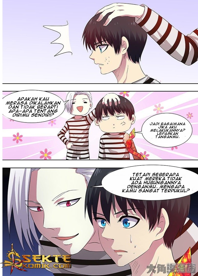 Purgatory Rebirth Chapter 57 - halaman 6