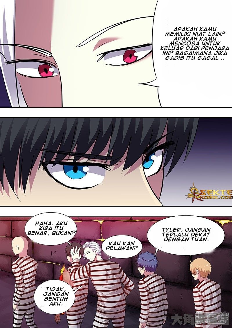 Purgatory Rebirth Chapter 57 - halaman 7