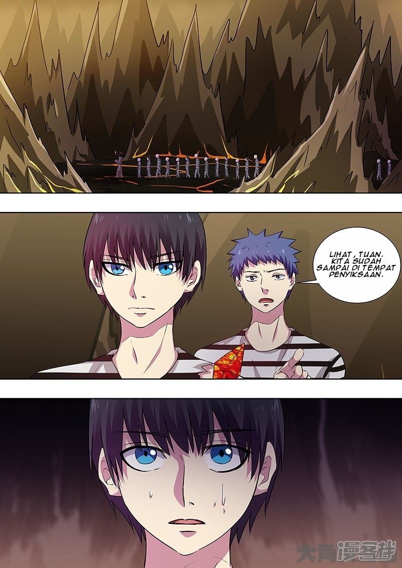 Purgatory Rebirth Chapter 57 - halaman 8