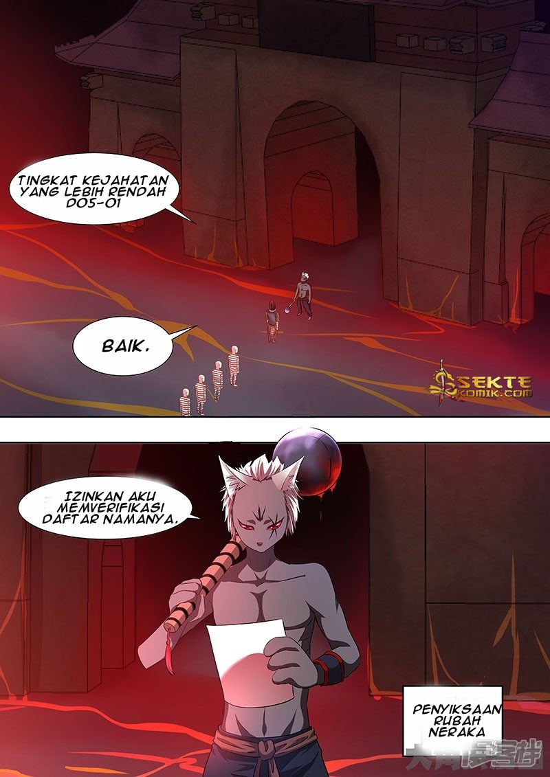 Purgatory Rebirth Chapter 58 - halaman 2