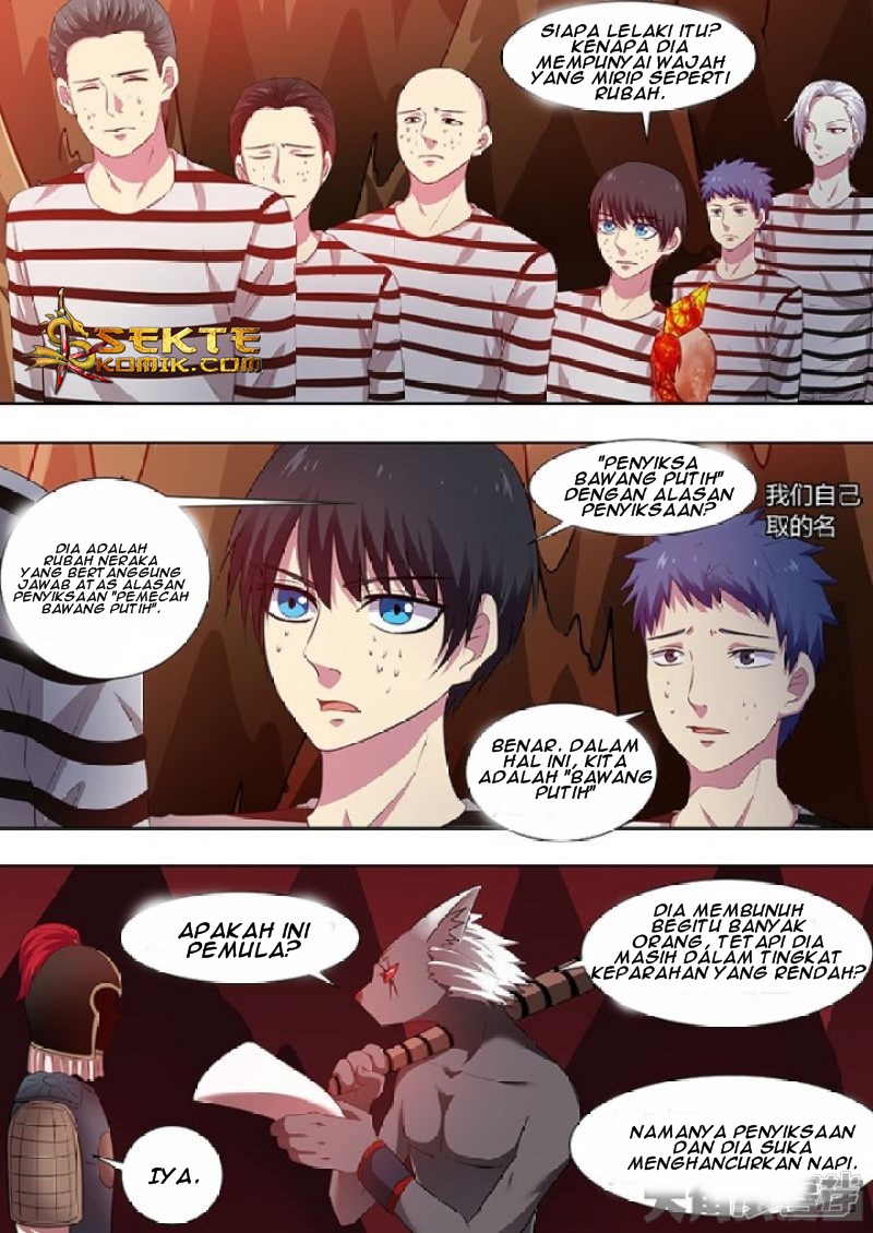 Purgatory Rebirth Chapter 58 - halaman 3