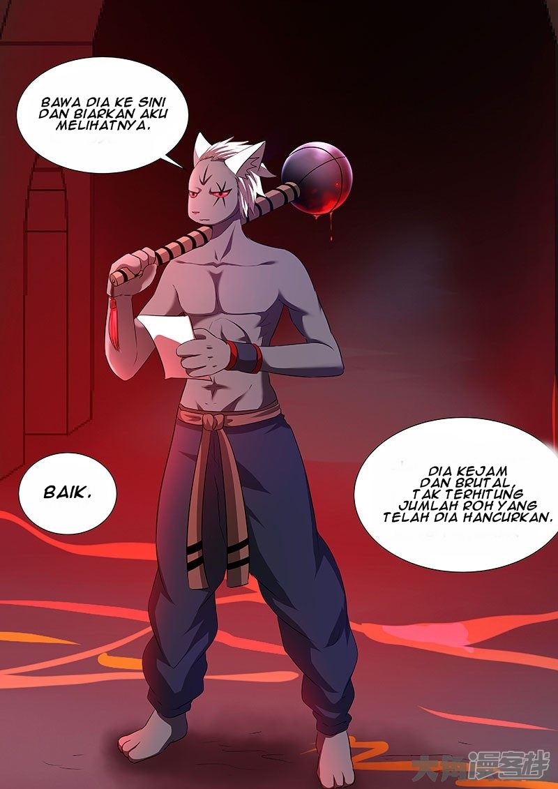 Purgatory Rebirth Chapter 58 - halaman 4
