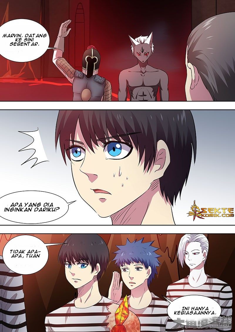 Purgatory Rebirth Chapter 58 - halaman 5