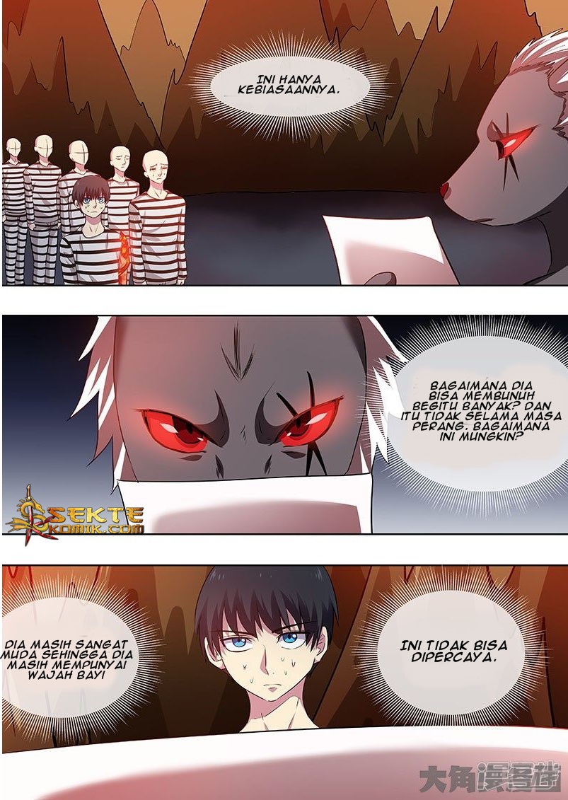 Purgatory Rebirth Chapter 58 - halaman 6