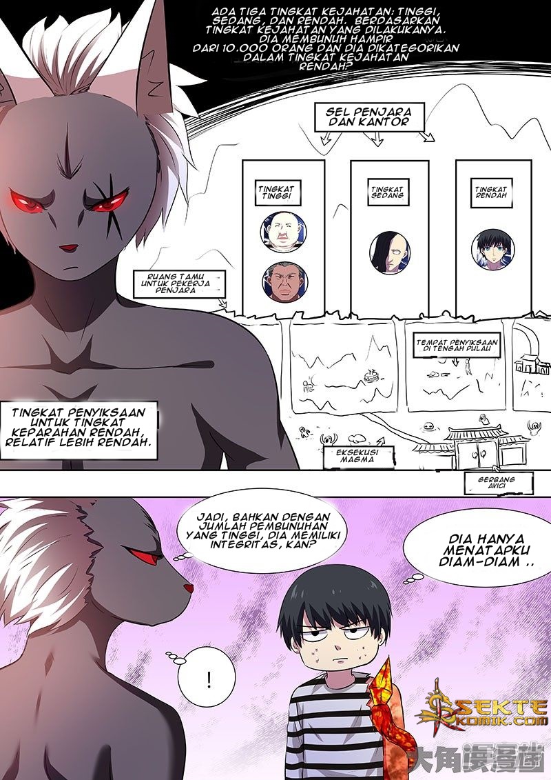 Purgatory Rebirth Chapter 58 - halaman 7
