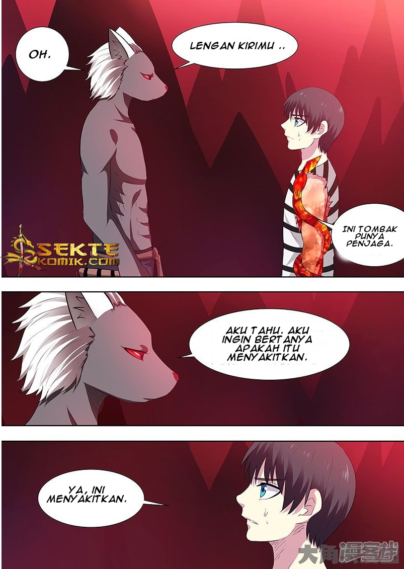 Purgatory Rebirth Chapter 58 - halaman 8