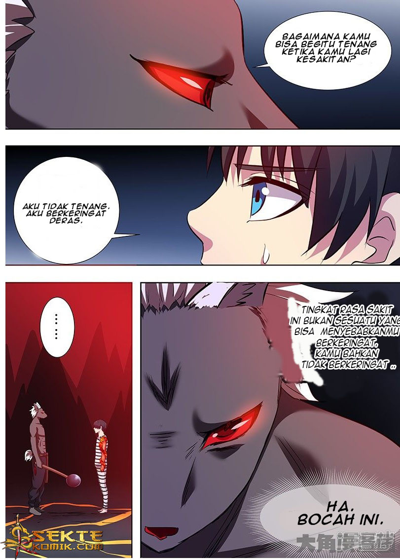 Purgatory Rebirth Chapter 58 - halaman 9