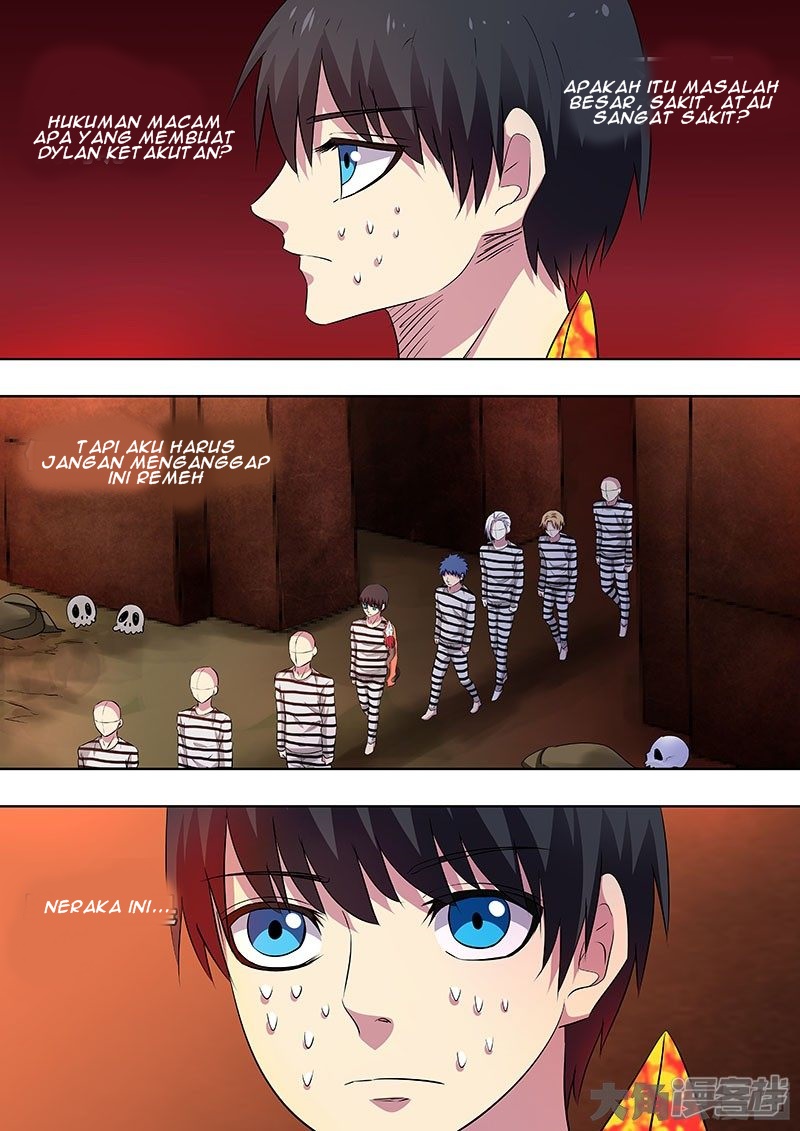 Purgatory Rebirth Chapter 59 - halaman 1