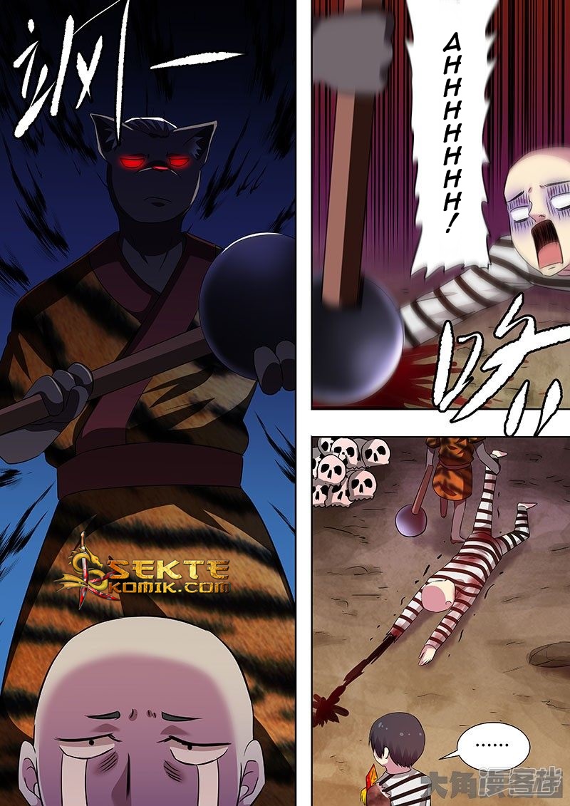 Purgatory Rebirth Chapter 59 - halaman 4