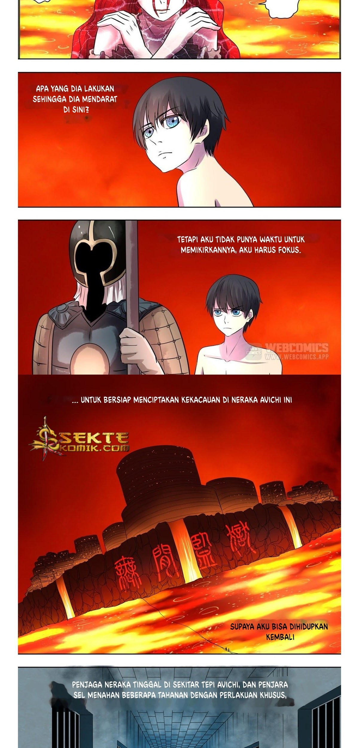 Purgatory Rebirth Chapter 6 - halaman 4