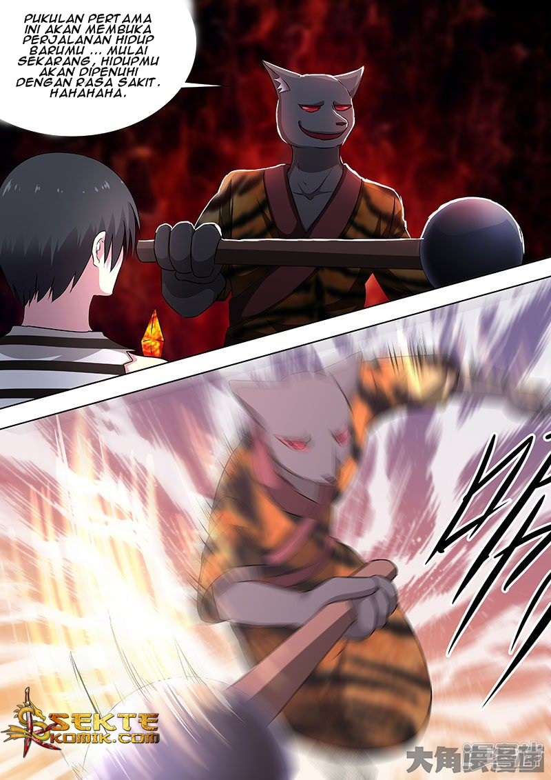 Purgatory Rebirth Chapter 60 - halaman 11