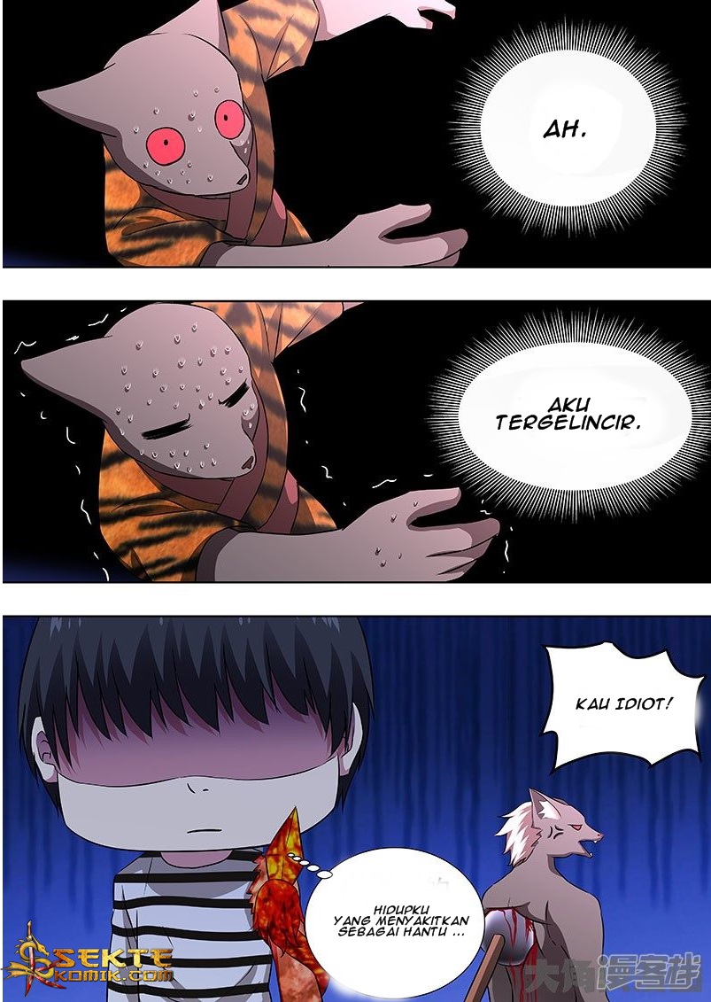 Purgatory Rebirth Chapter 60 - halaman 13