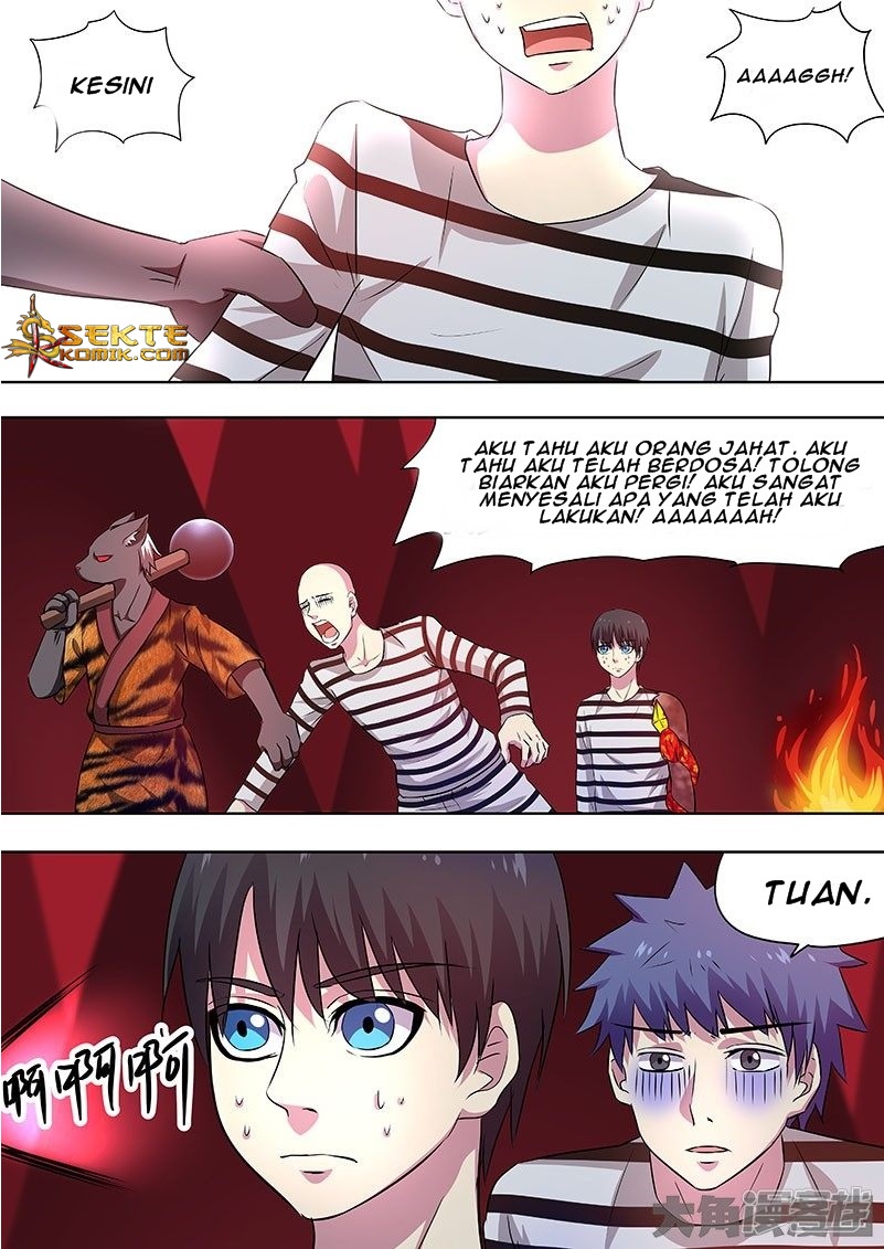 Purgatory Rebirth Chapter 60 - halaman 3
