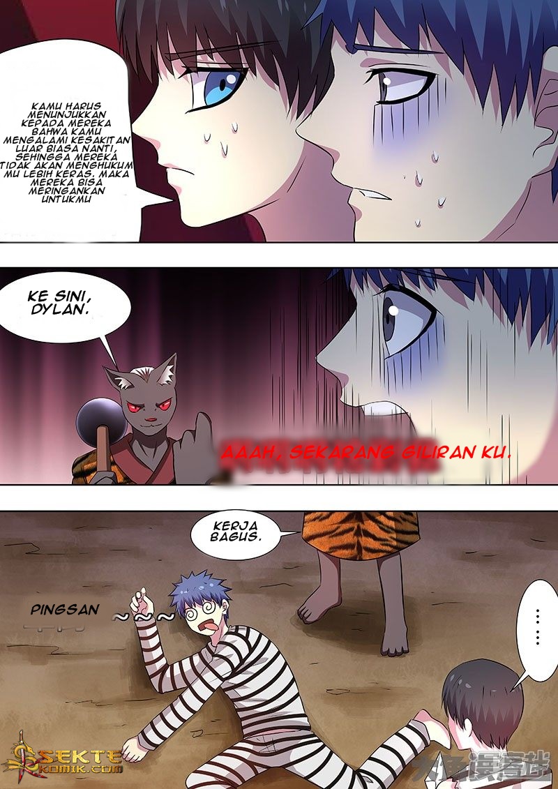 Purgatory Rebirth Chapter 60 - halaman 4